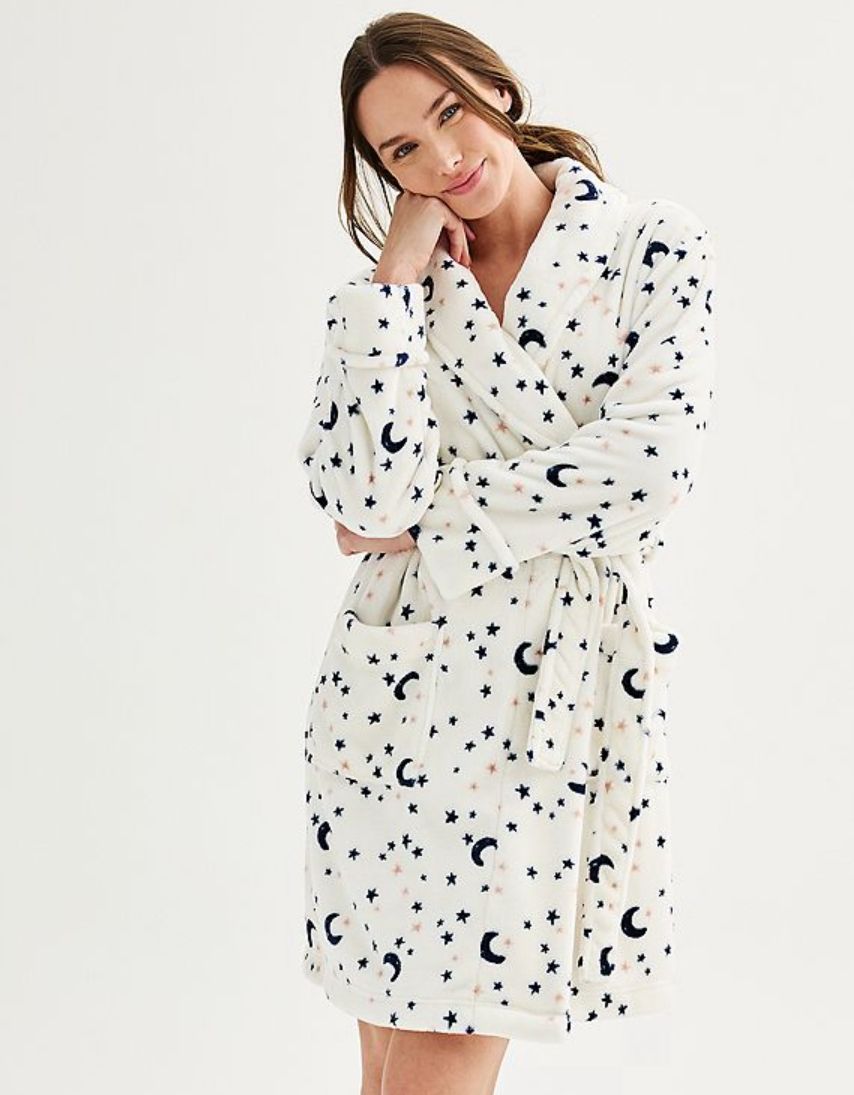 Sonoma Stars Robe
