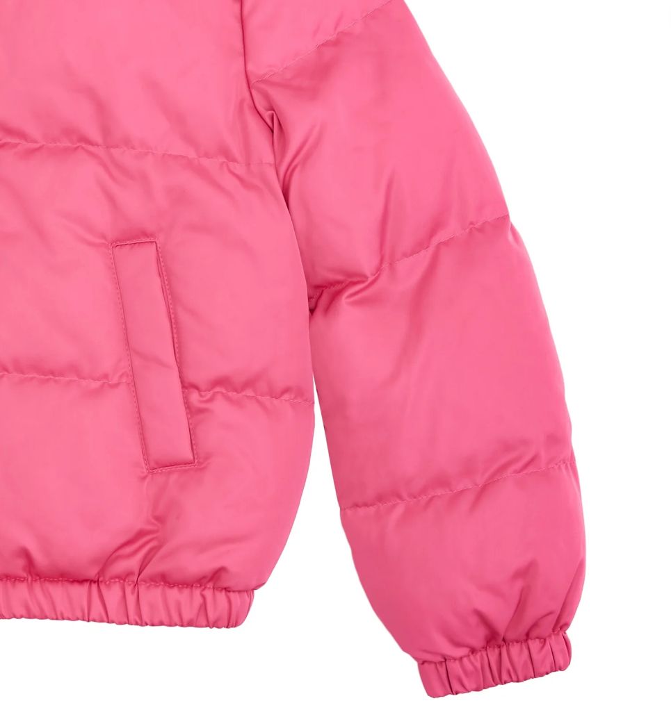 Pink Jacket