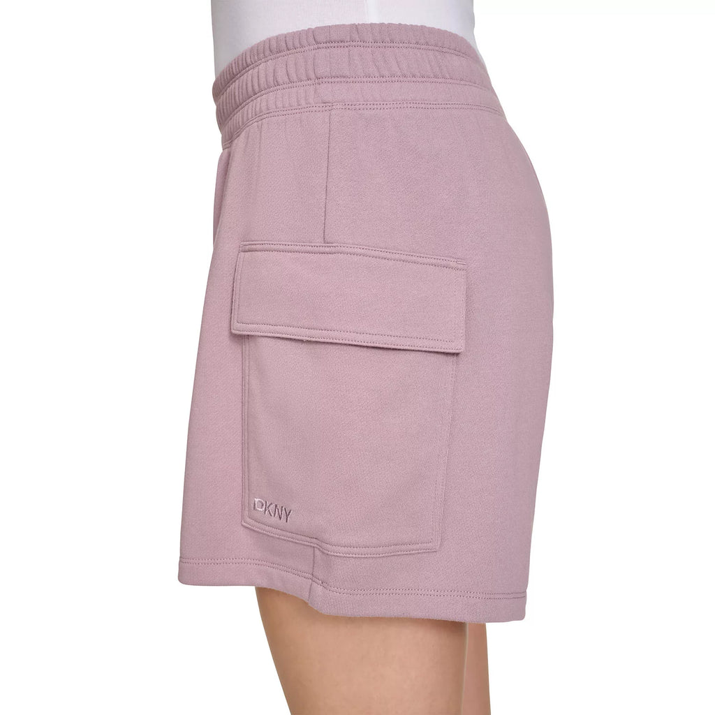 DKNY Jacket and Short Set Pink