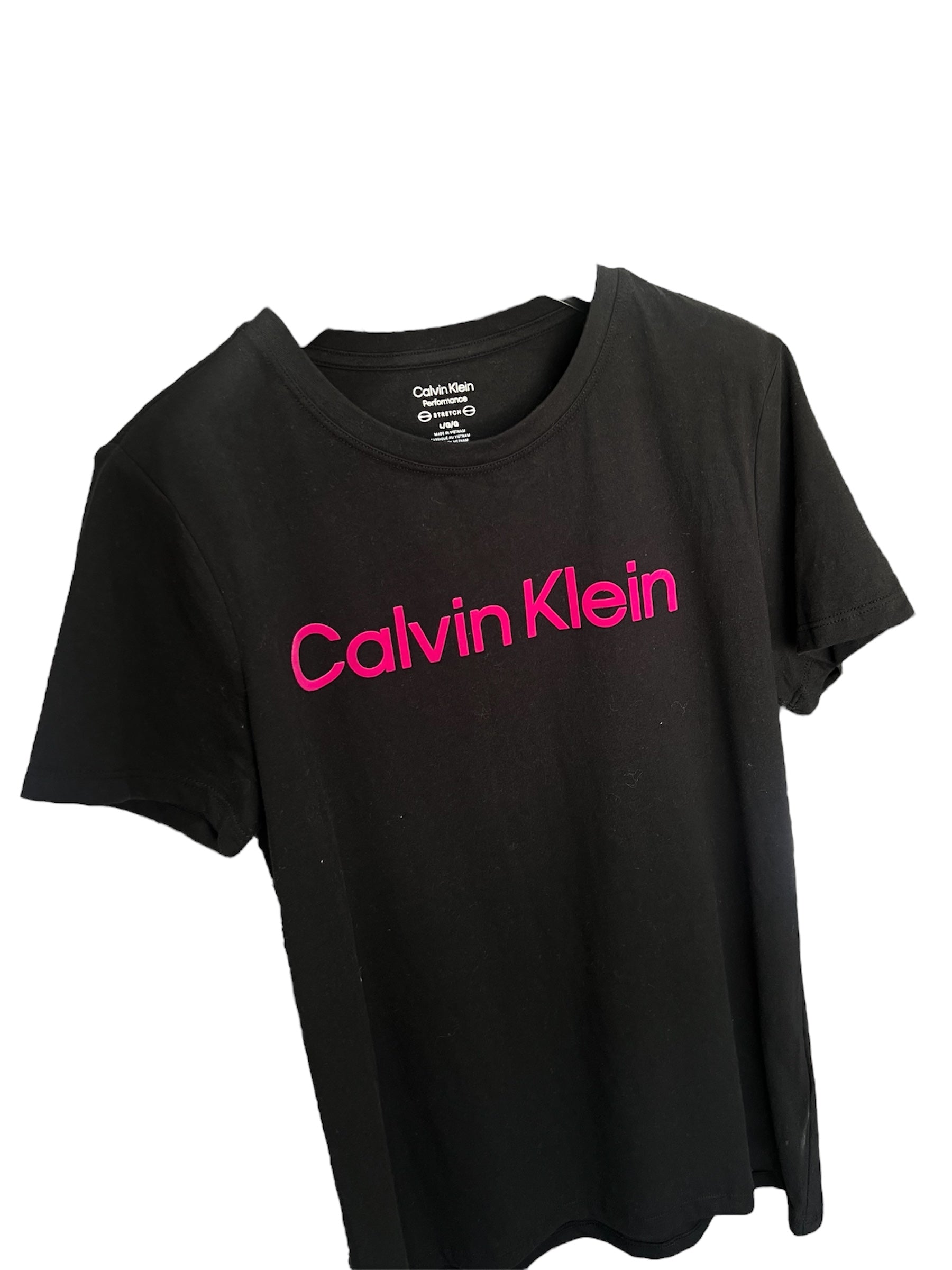 Calvin Klein Black Tshirt