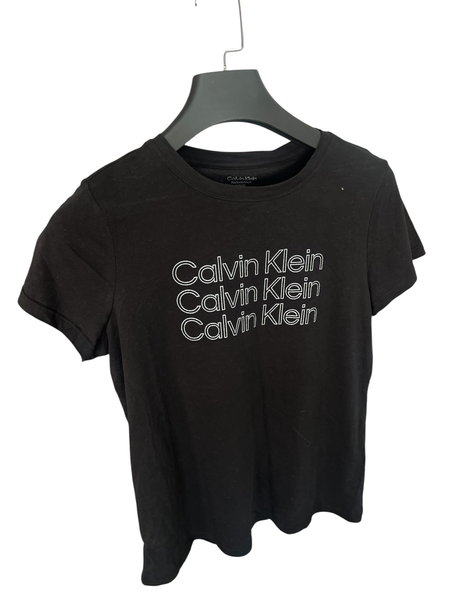 Calvin Klein Black Tshirt