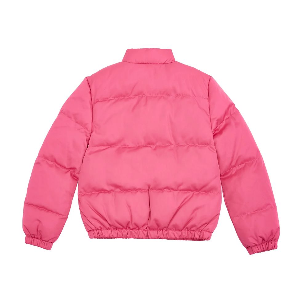 Pink Jacket