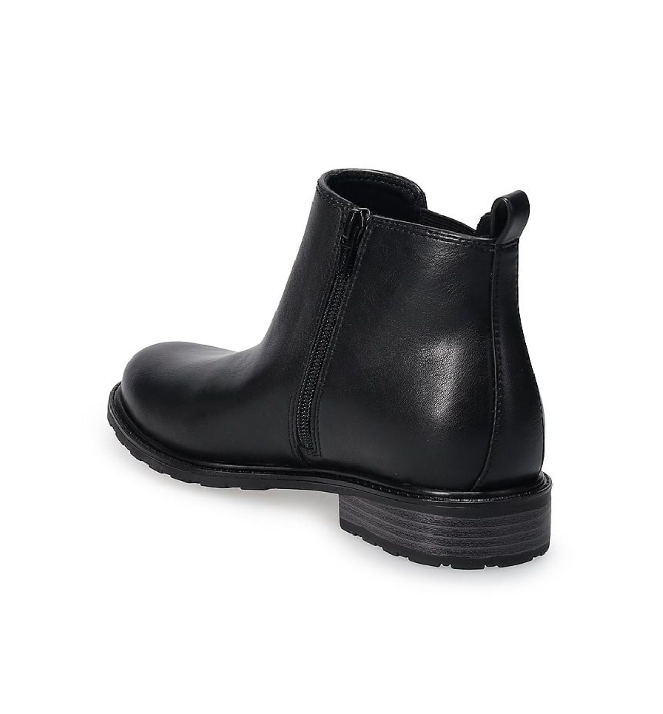 Black Boots