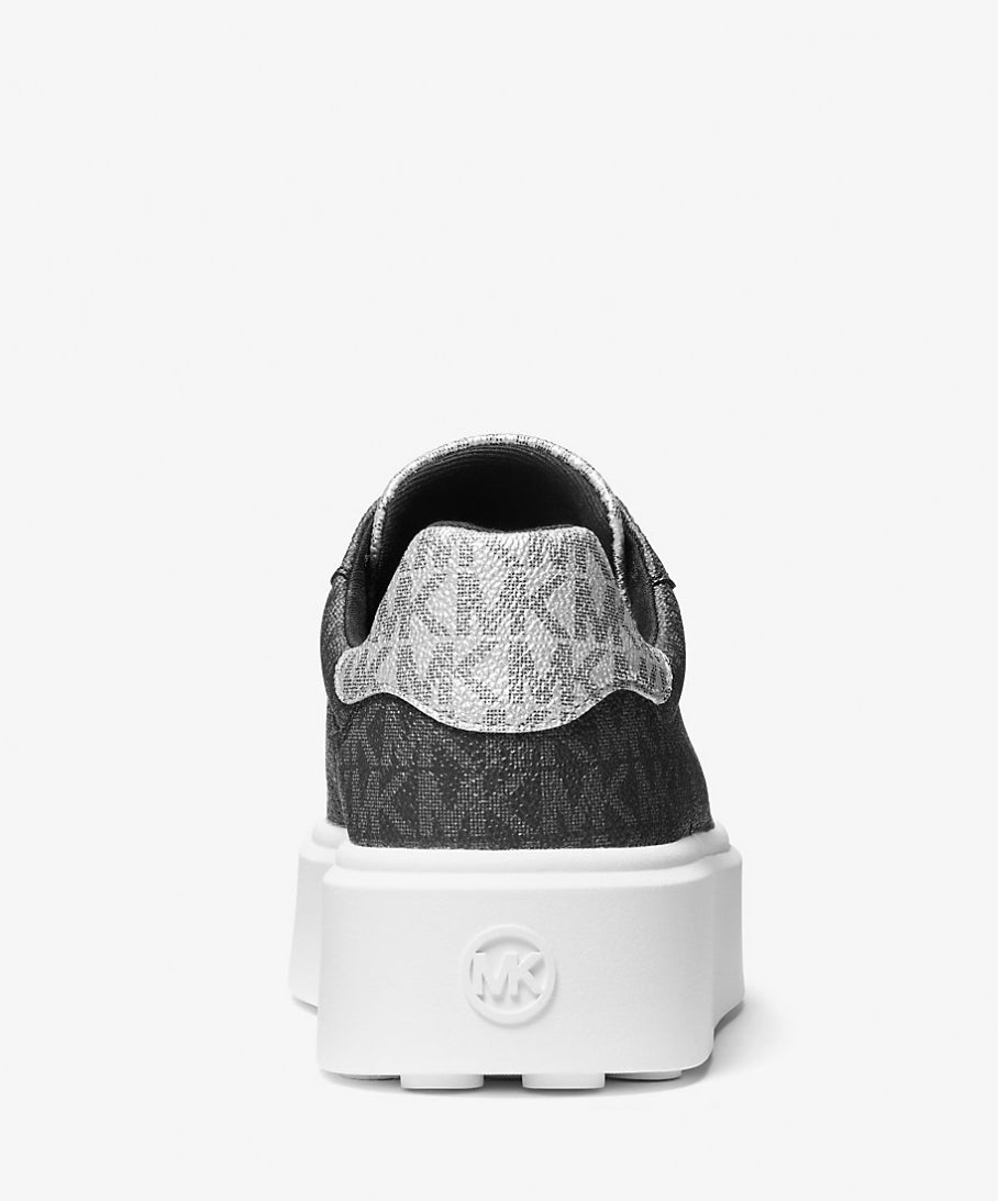 Michael Kors Black Sneakers