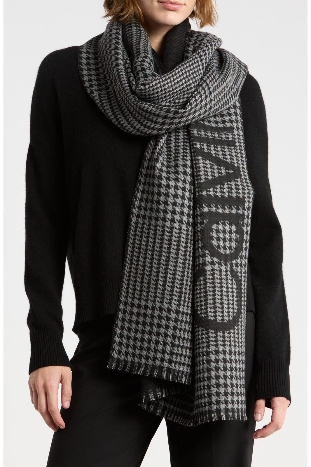 Calvin Klein Reversible Scarf