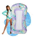 Justice Lounge Pool Float