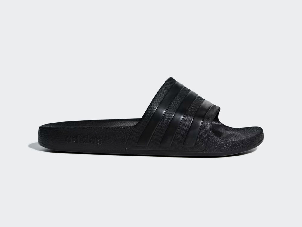 Adidas Black Slides