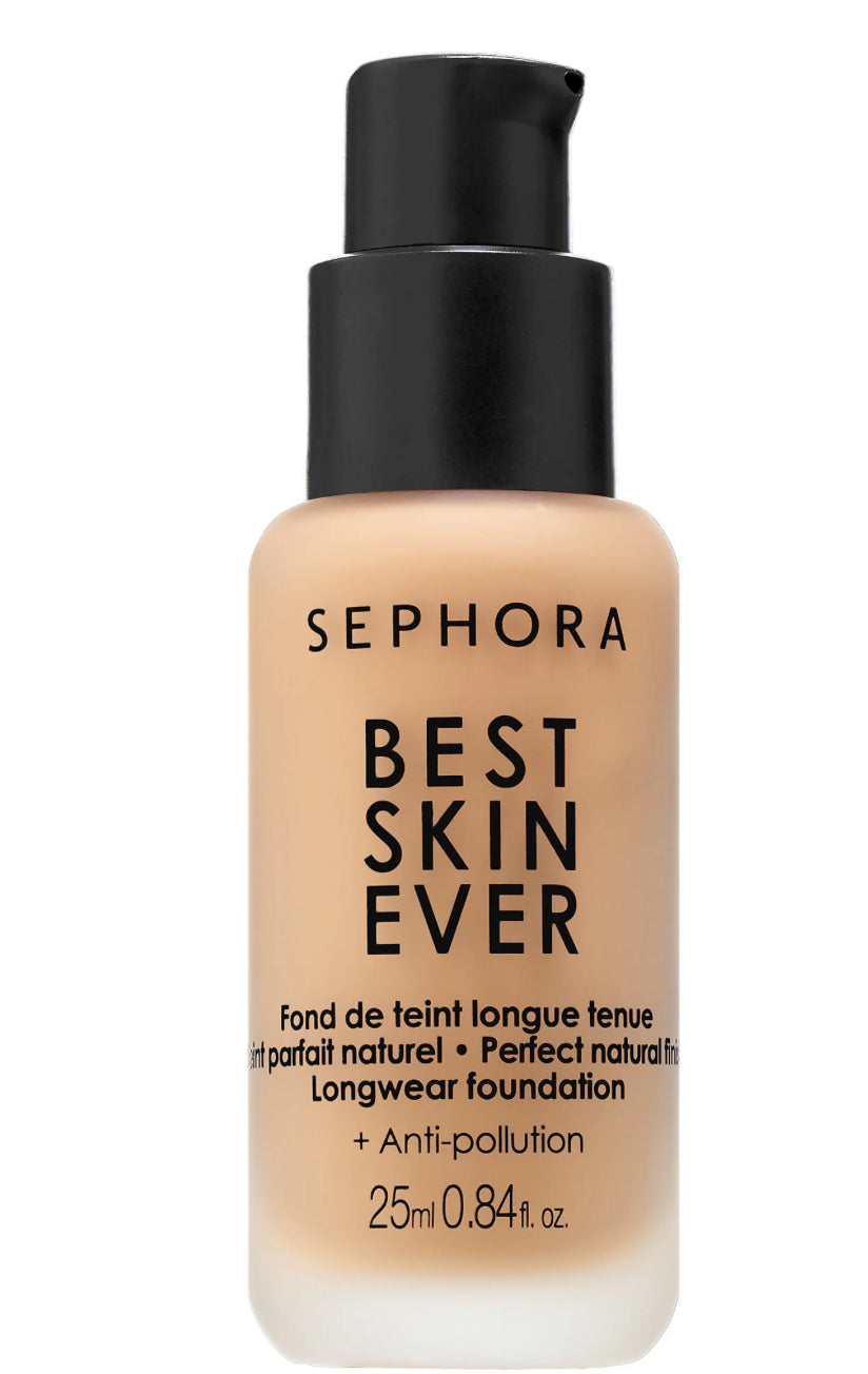Sephora Best Skin Foundation