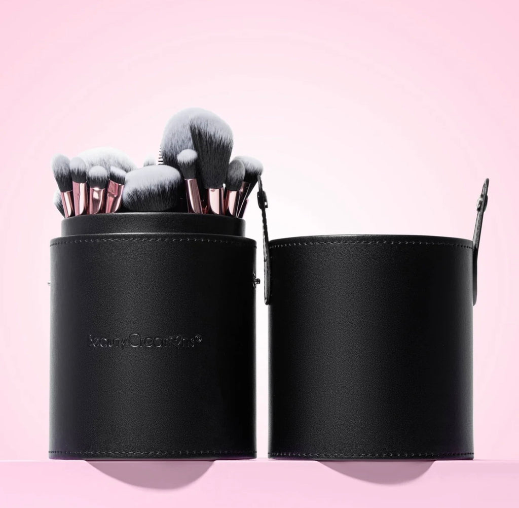BEAUTY CREATIONS UNBOTHERED 24 PC BRUSH SET