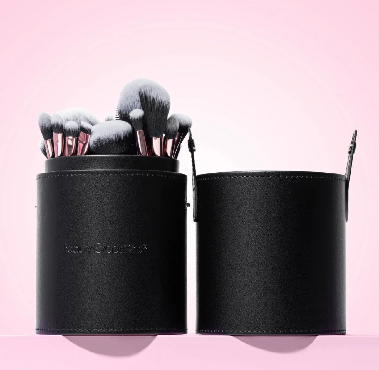 BEAUTY CREATIONS UNBOTHERED 24 PC BRUSH SET