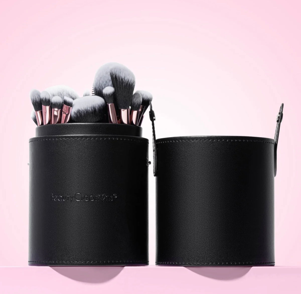 BEAUTY CREATIONS UNBOTHERED 24 PC BRUSH SET