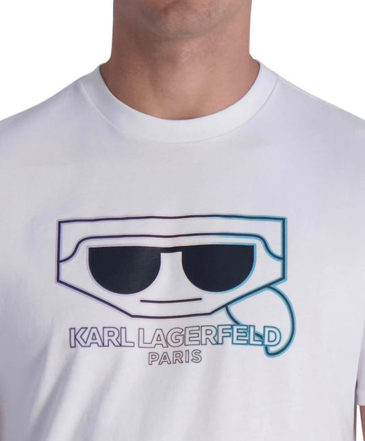 Karl Lagerfeld Logo T-Shirt