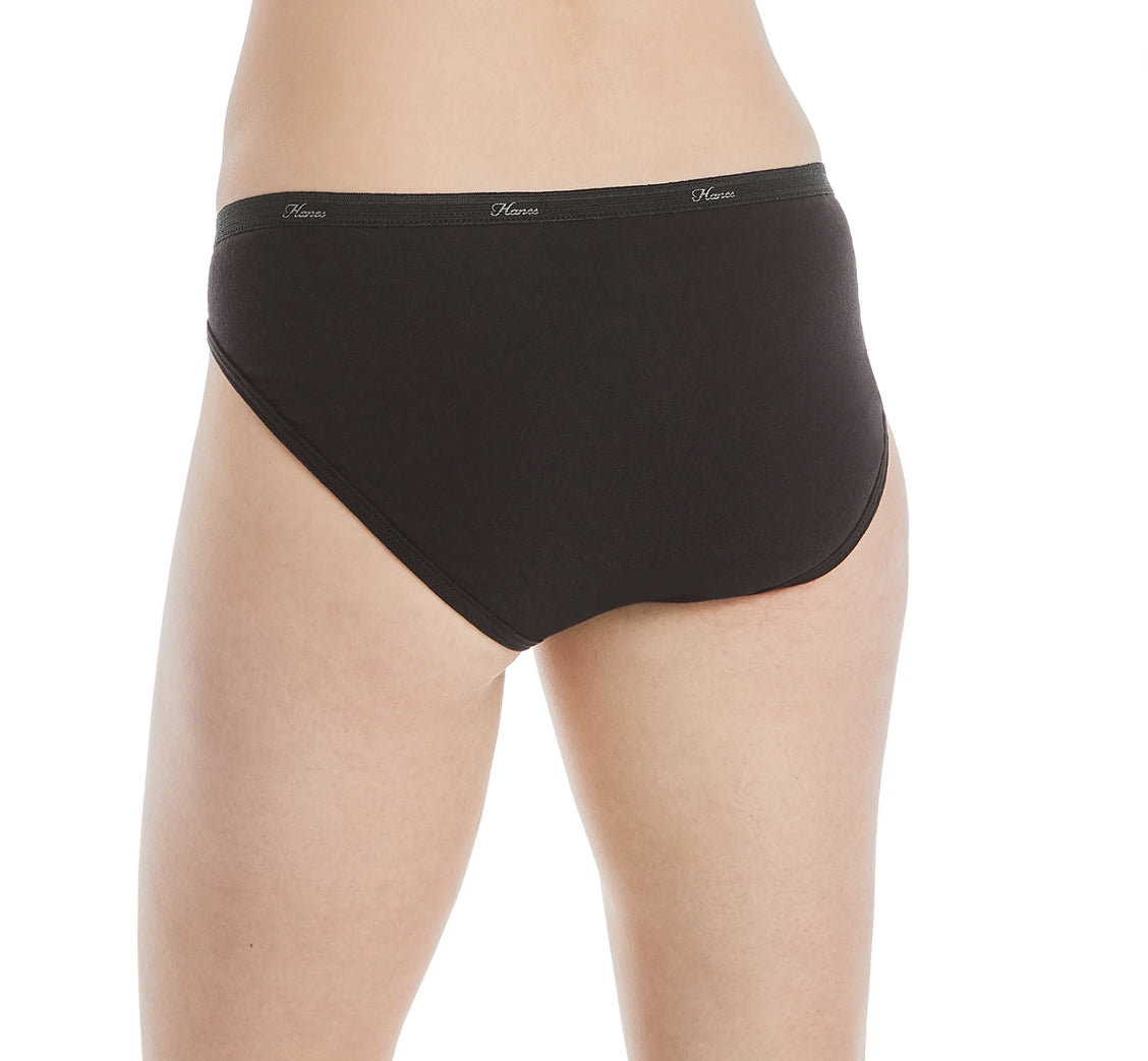 Hanes Women's P2 Value Bikini