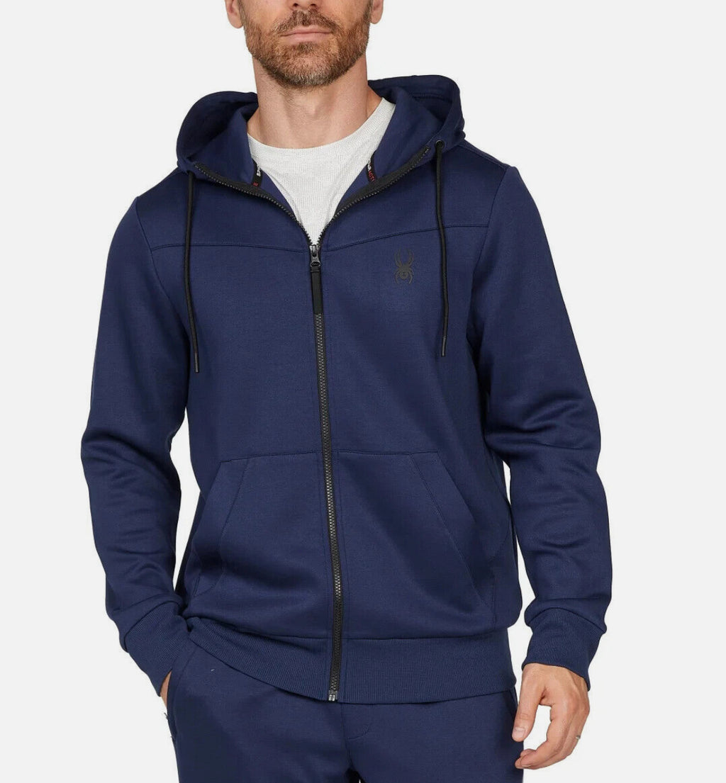 SPYDER Navy Tracksuit