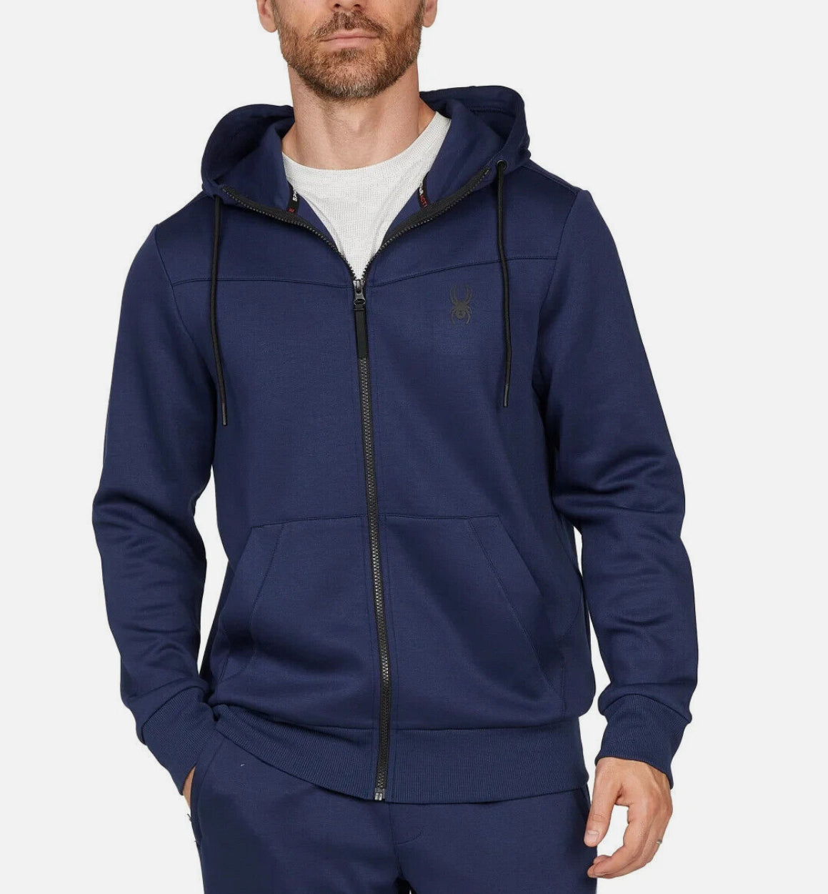 SPYDER Navy Tracksuit