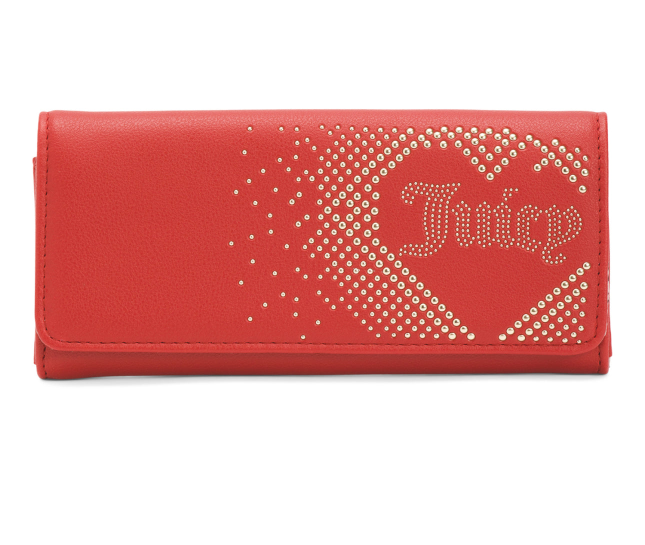Juicy Couture Red Wallet