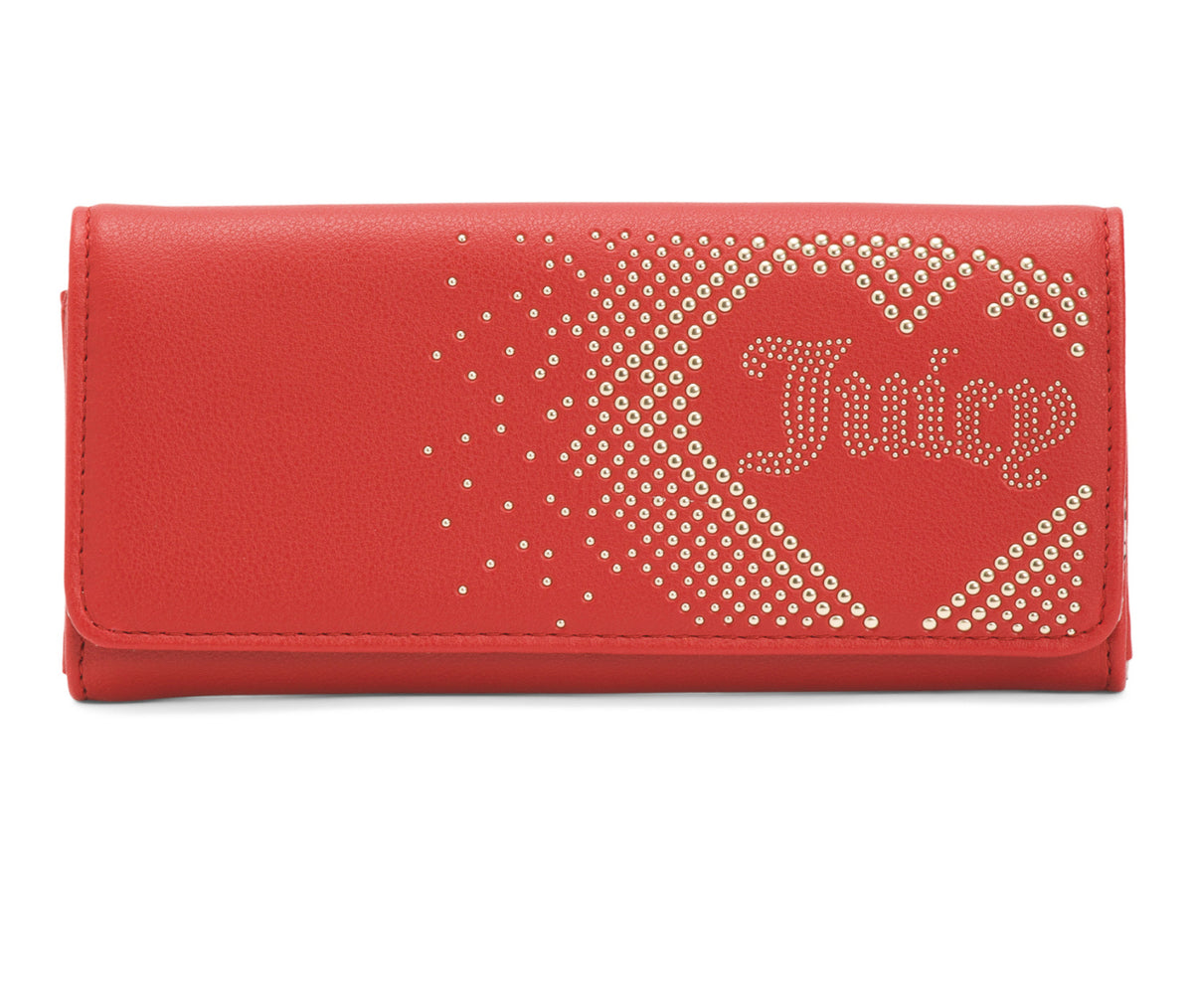 Juicy Couture Red Wallet