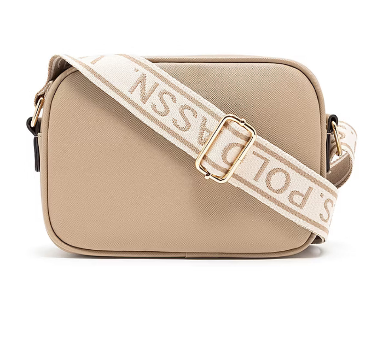 US Polo Beige Bag