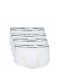 Calvin Klein Men`s Cotton Briefs 4 Pack