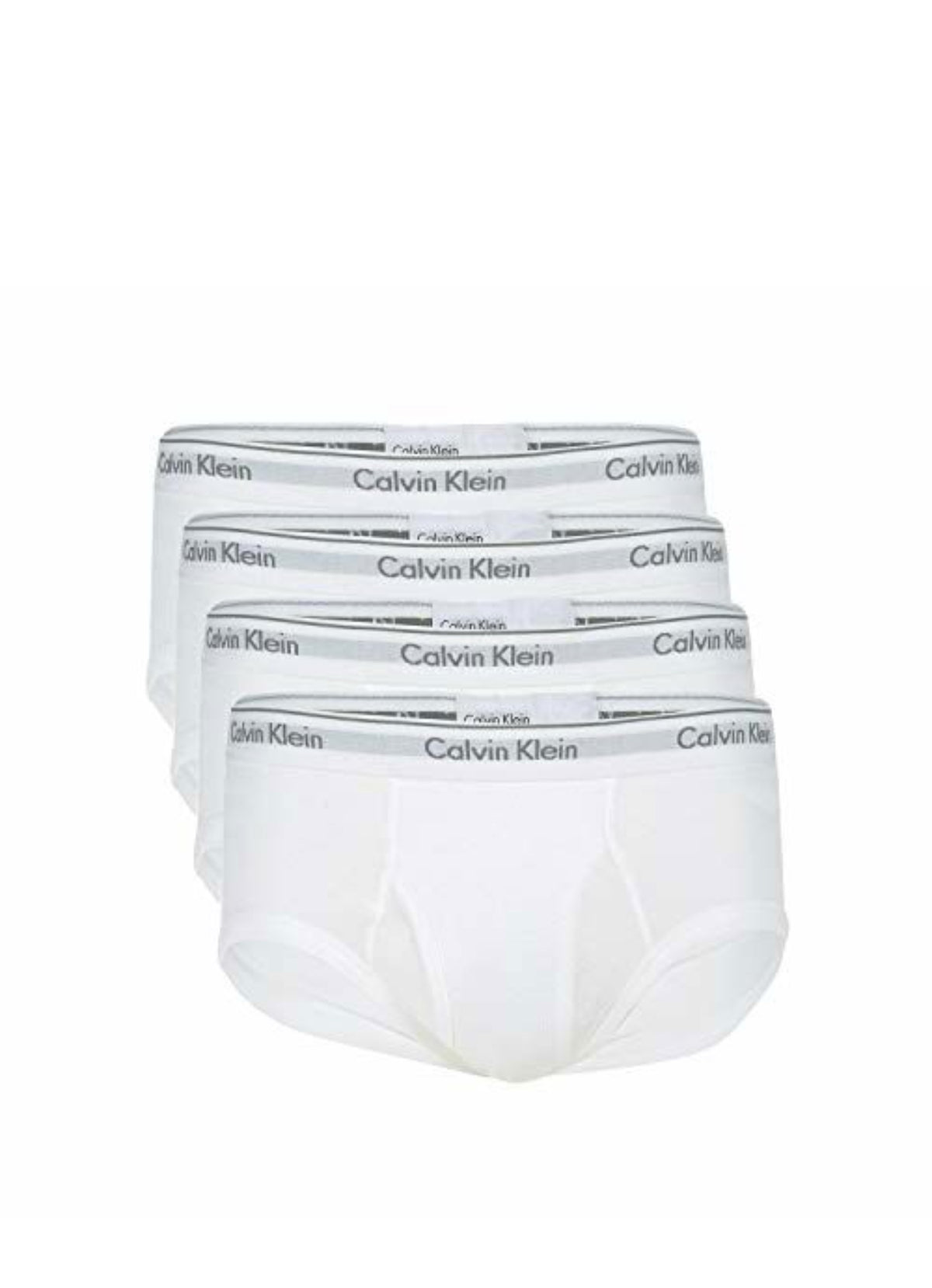 Calvin Klein Men`s Cotton Briefs 4 Pack