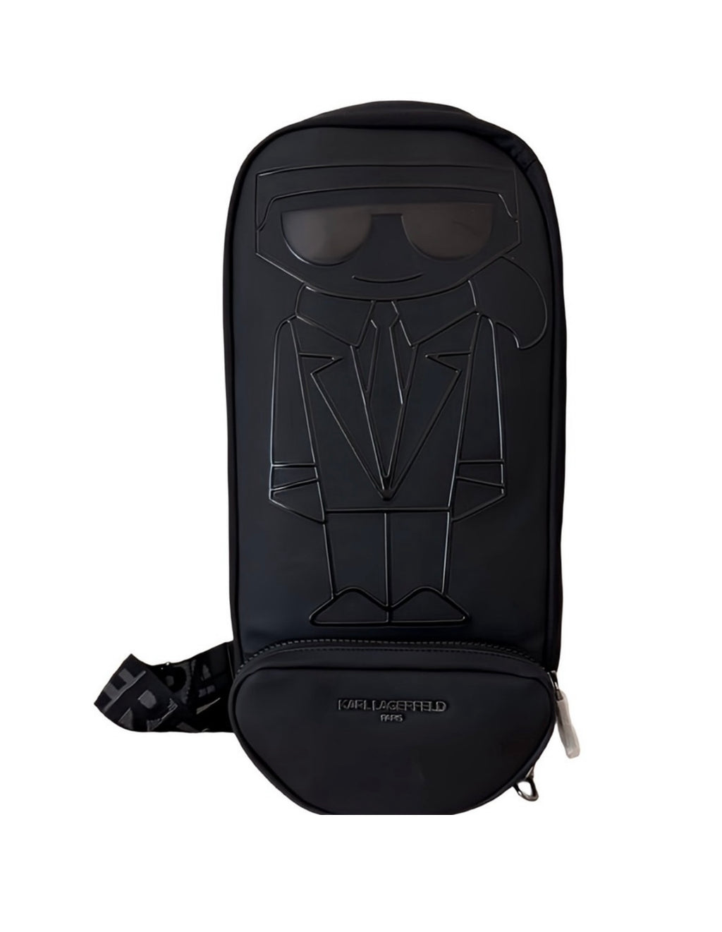 Karl Lagerfeld Sling Backpack Crossbody
