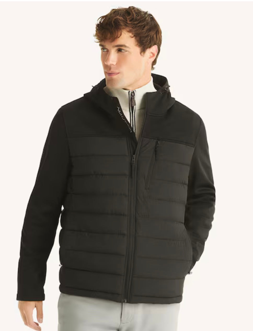 Nautica Black Jacket