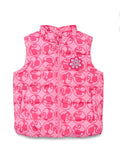 Barbie Girls Puffer Vest