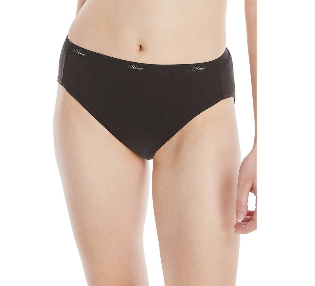 Hanes Women's P2 Value Hi-Cut