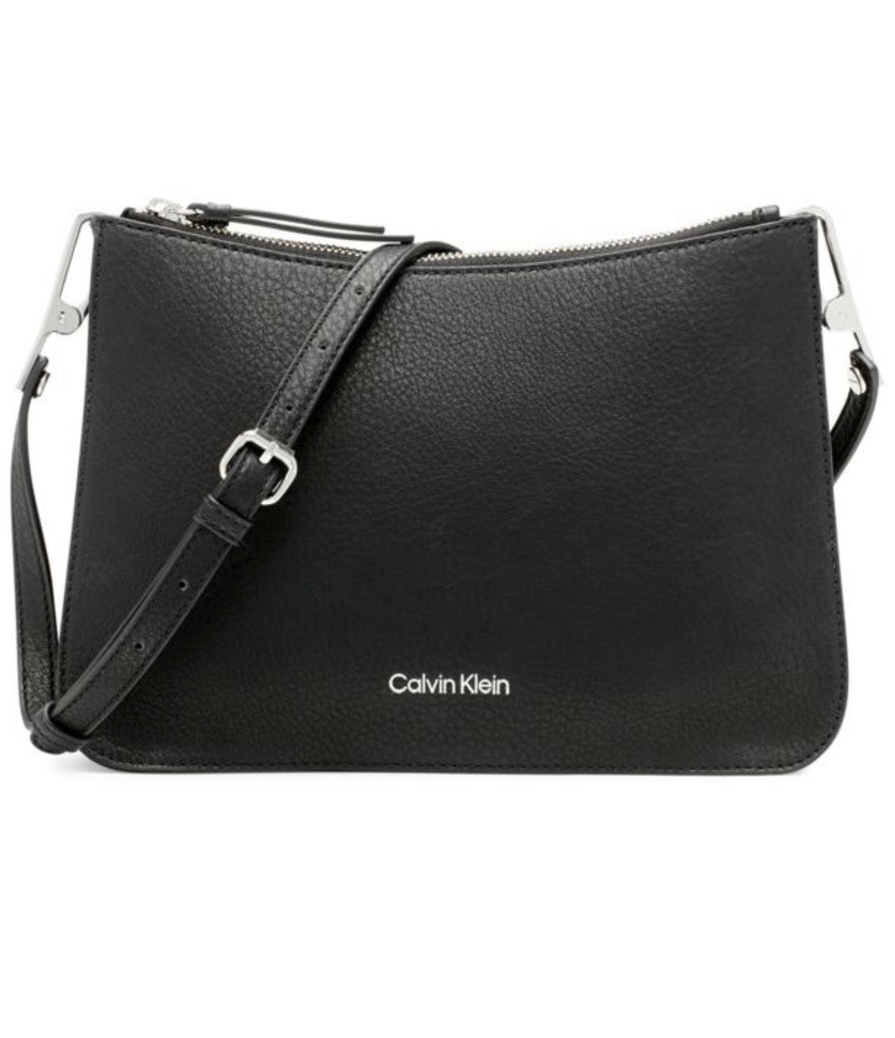 Calvin Klein Sonoma Bubble Lamb Novelty Messenger Crossbody