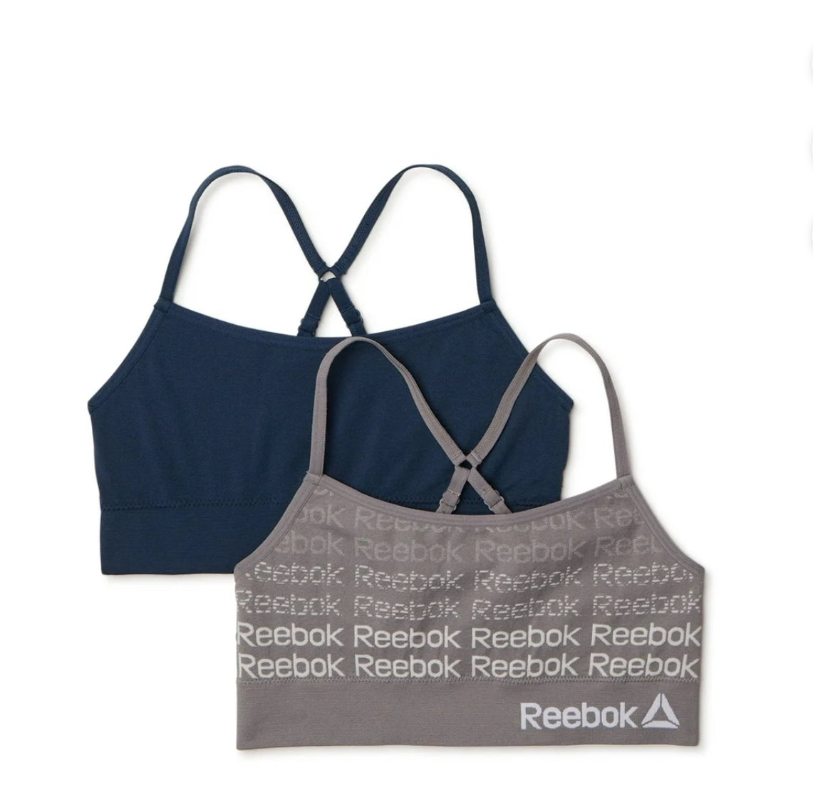 Girls Reebok 2 Seamless Bra