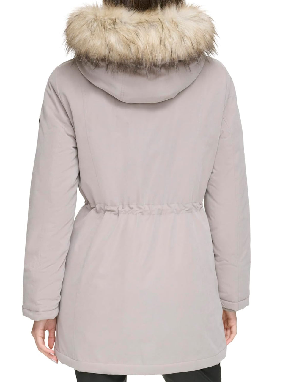 DKNY BEIGE JACKET