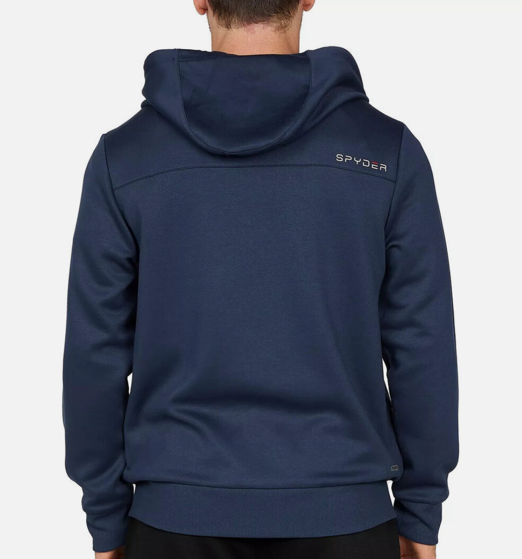 SPYDER Navy Tracksuit