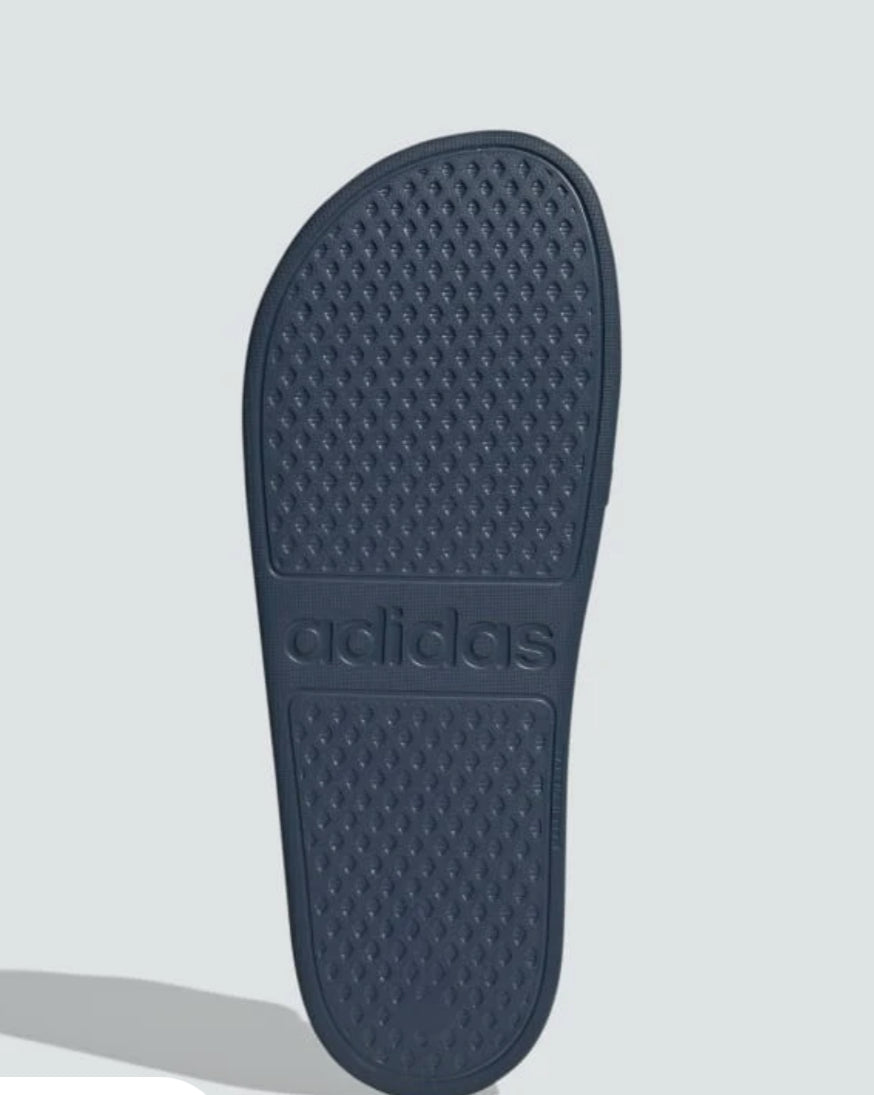 Adidas Navy Slipper