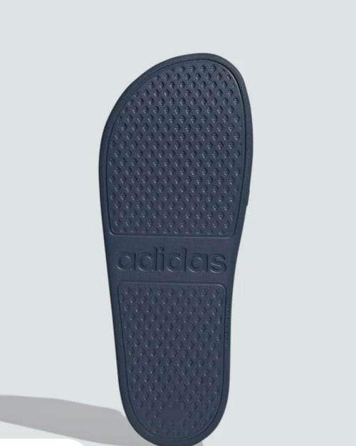 Adidas Navy Slipper