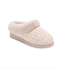 Dearfoam Beige Slippers
