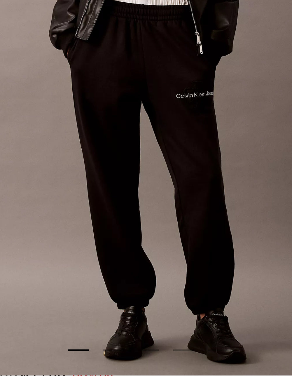 Calvin Klein Black Tracksuit