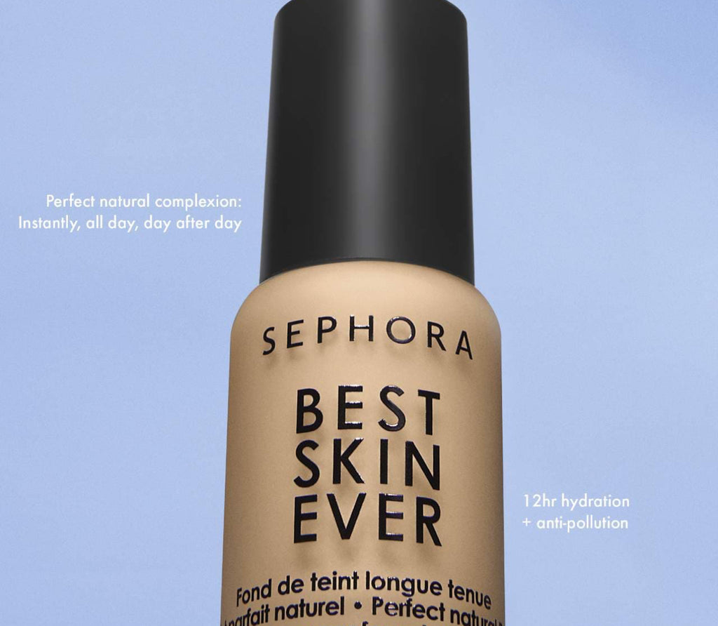Sephora Best Skin Foundation