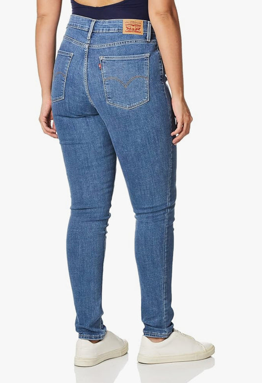 Levi’s High Rise Skinny Jeans