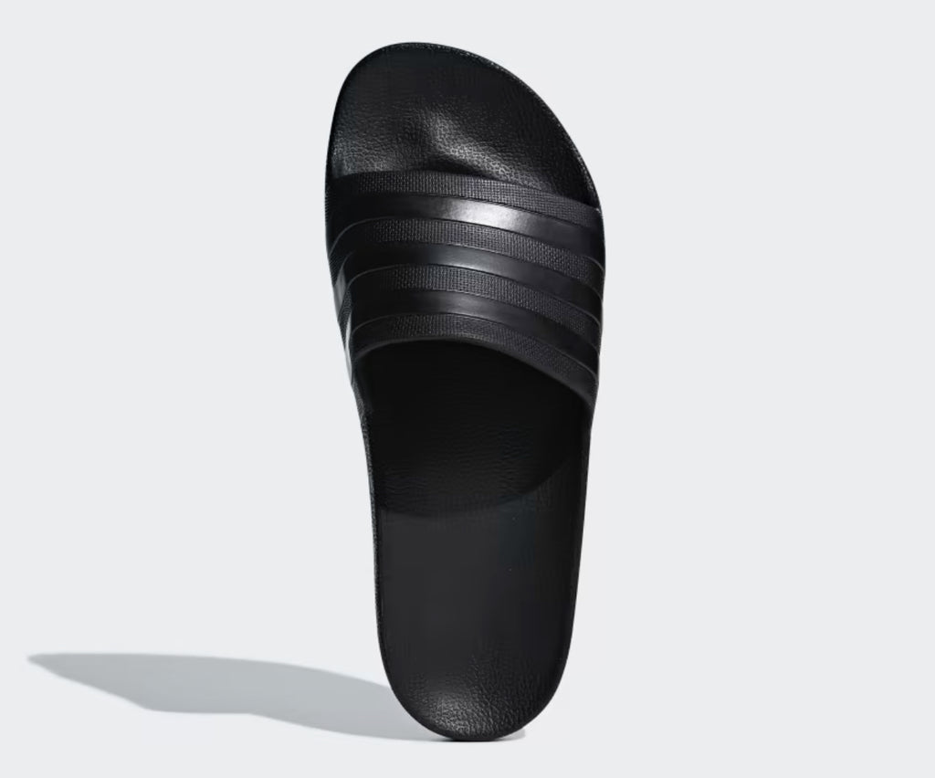 Adidas Black Slides