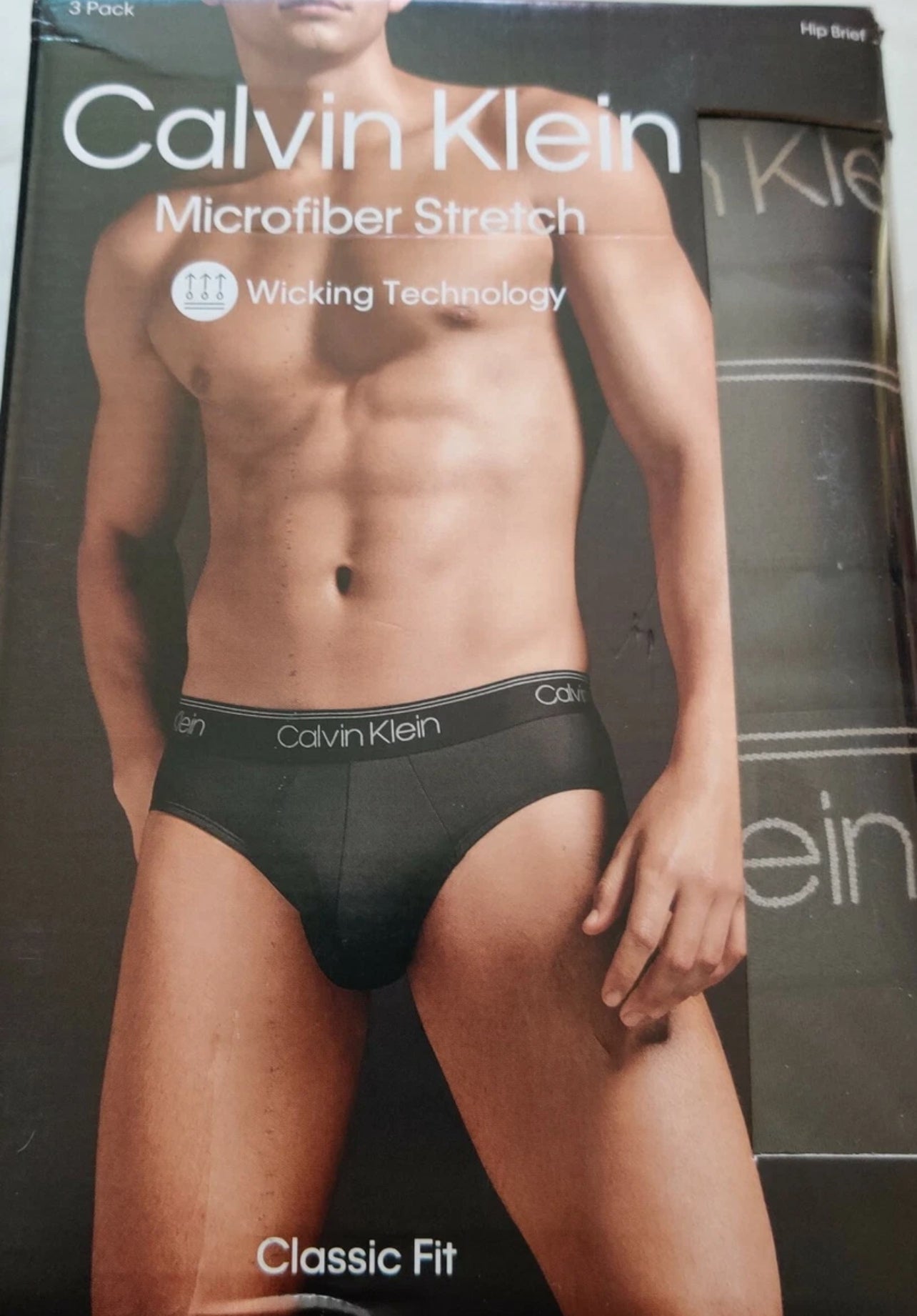 Calvin Klein Boxers