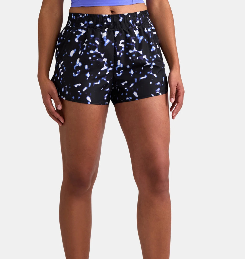 Athelic Black Soot Shorts