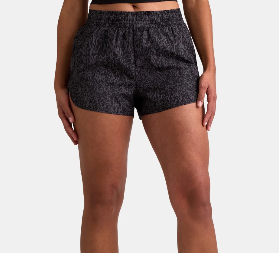 Athelic Black Shorts
