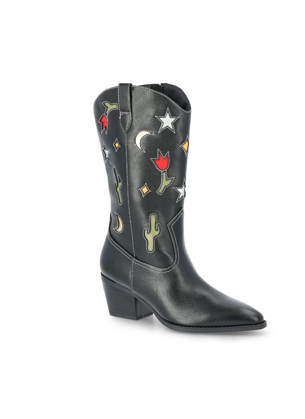 Women Black Boots
