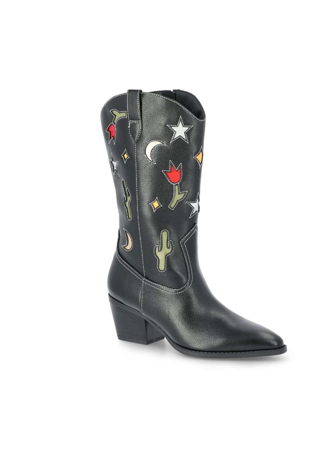 Women Black Boots