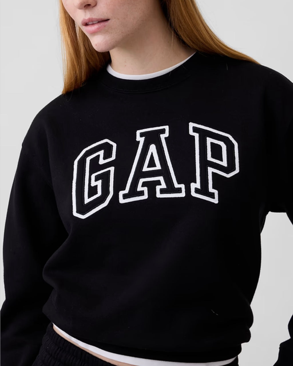 GAP Tracksuit Black