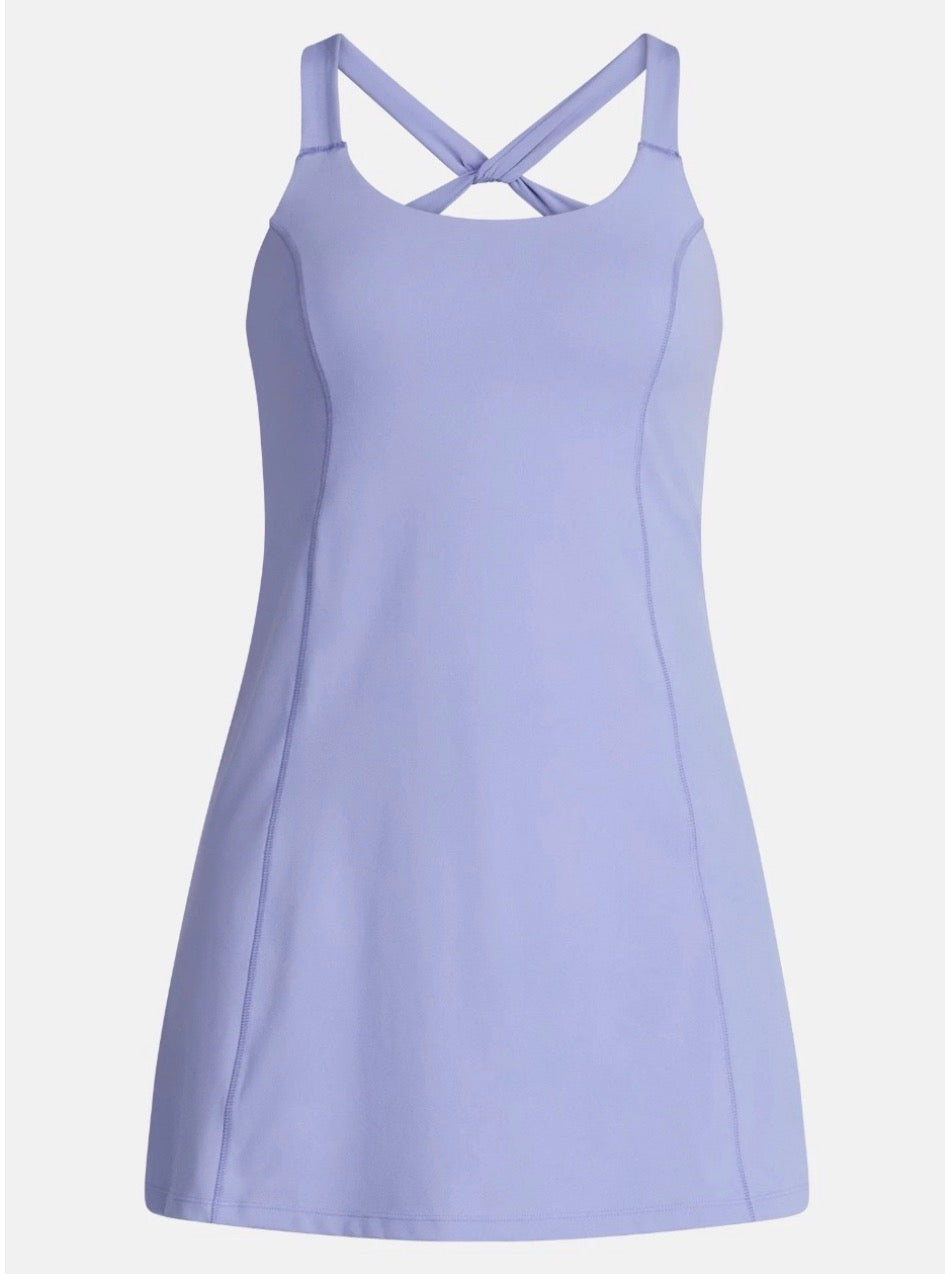 Avia Womens Active Exercise Dress