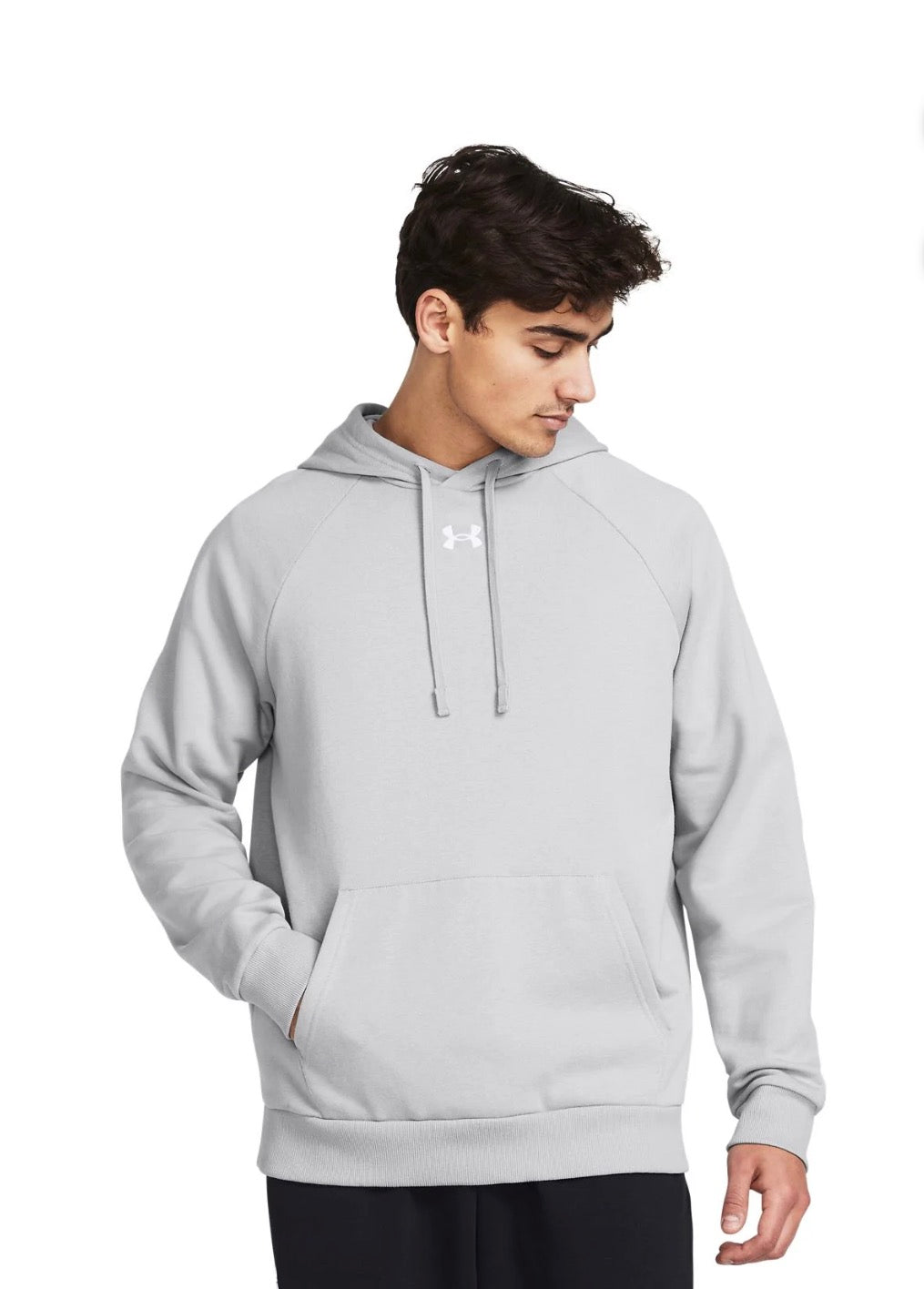 Under Armour Grey Hoodie