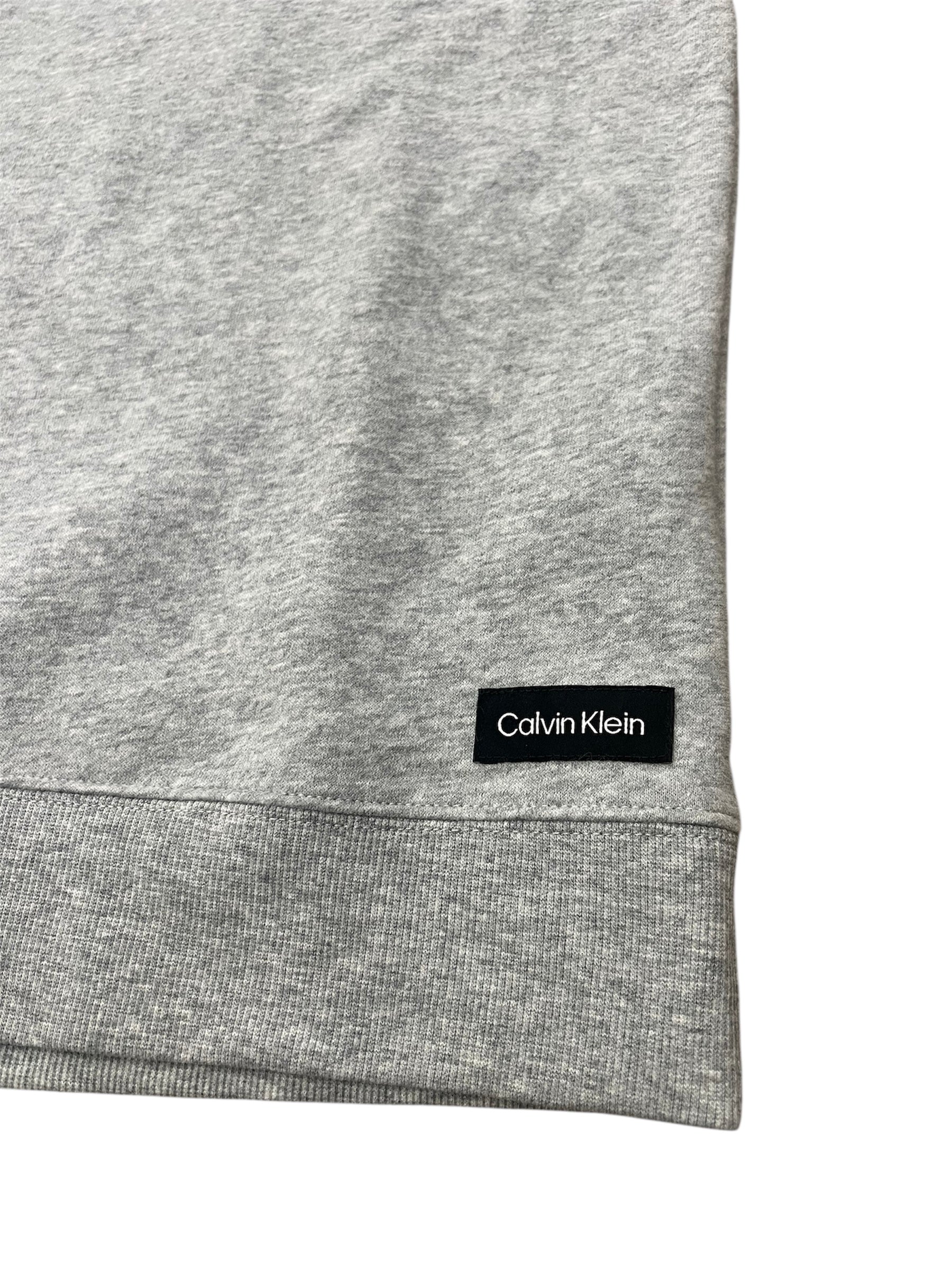 Calvin Klein Grey Women Sweatshirt