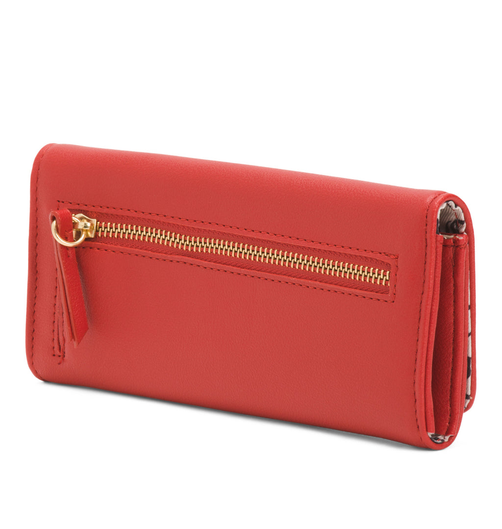 Juicy Couture Red Wallet