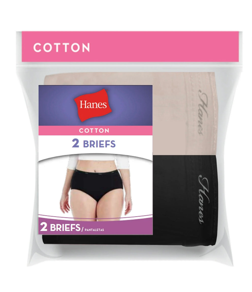 Hanes Women's P2 Value Brief